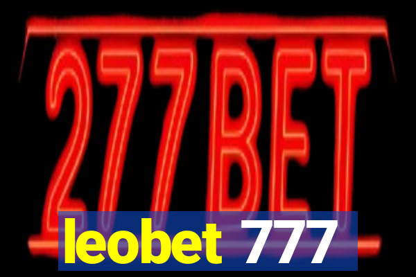 leobet 777